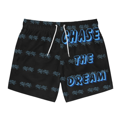 Chase the Dream Swim Trunks