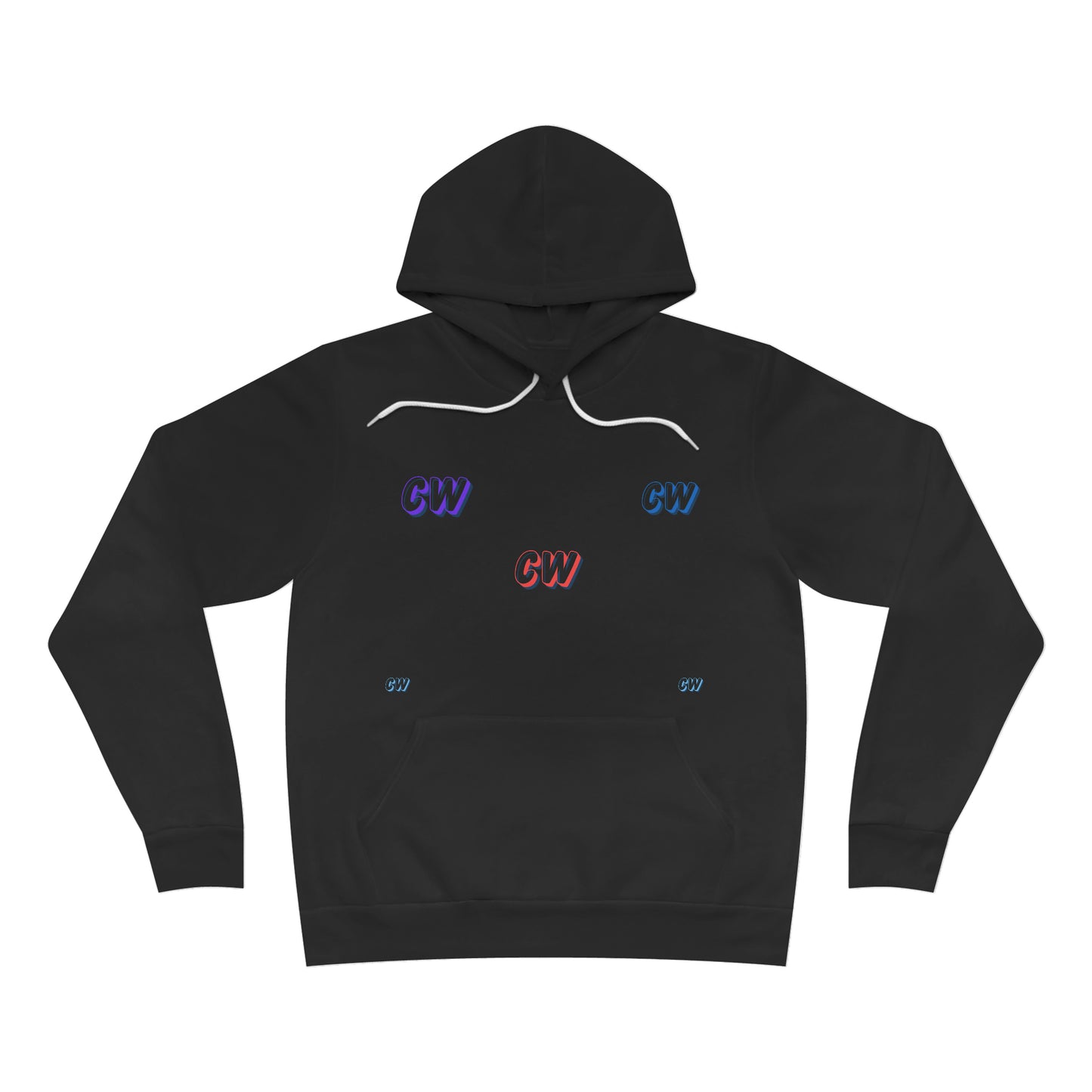CW Pullover Hoodie